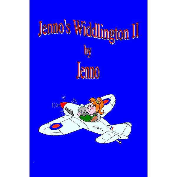 Jenno's Stuff: Jenno's Widdlington II, Jenno Bryce