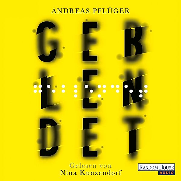 Jenny Aaron - 3 - Geblendet, Andreas Pflüger