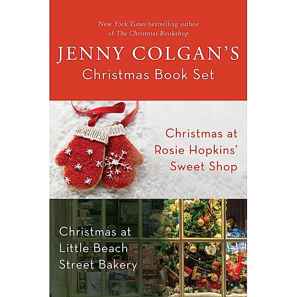 Jenny Colgan's Christmas Book Set, Jenny Colgan