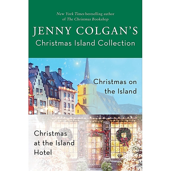 Jenny Colgan's Christmas Island Collection, Jenny Colgan
