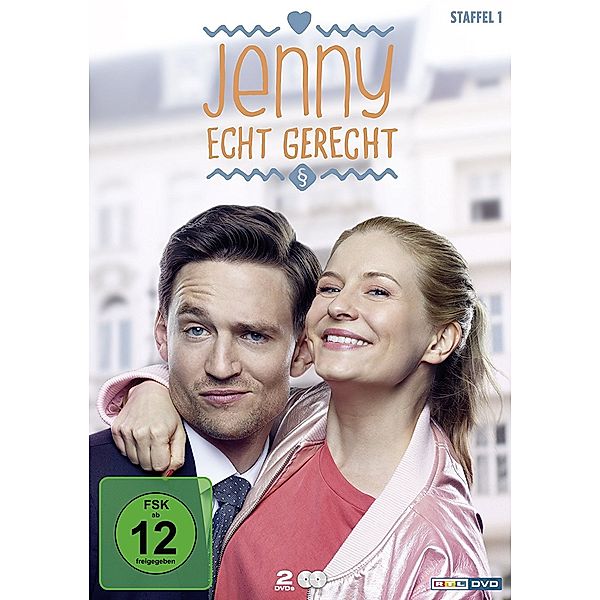 Jenny: Echt gerecht - Staffel 1, Diverse Interpreten