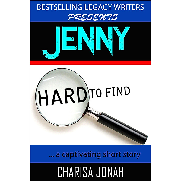 Jenny - Hard To Find (Book 1), Charisa Jonah