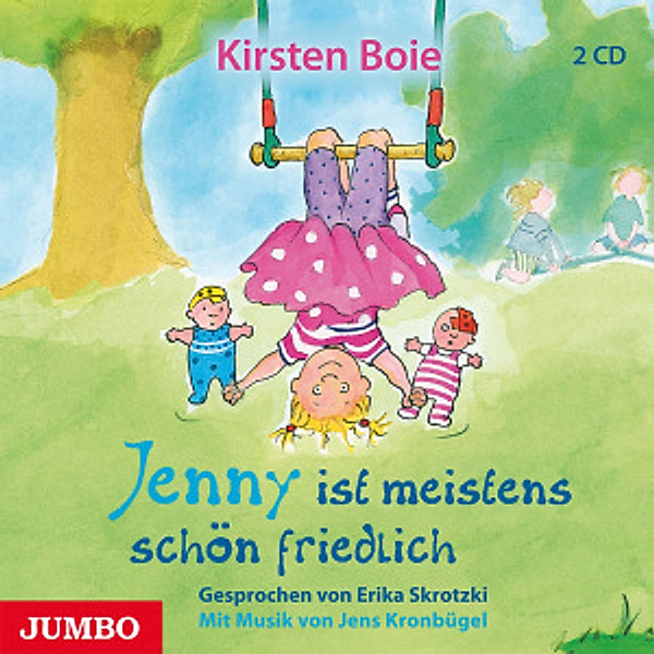 Jenny Ist Meistens Schön Friedlich, Erika Skrotzki