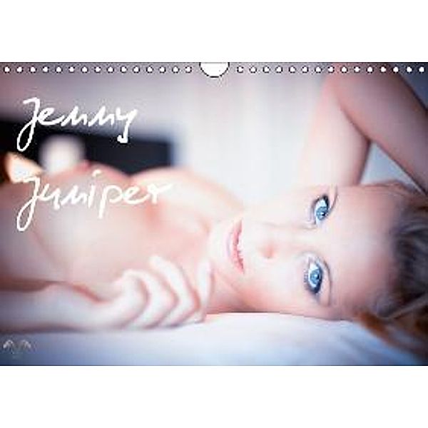 Jenny Juniper (Wandkalender 2015 DIN A4 quer), LuisAG