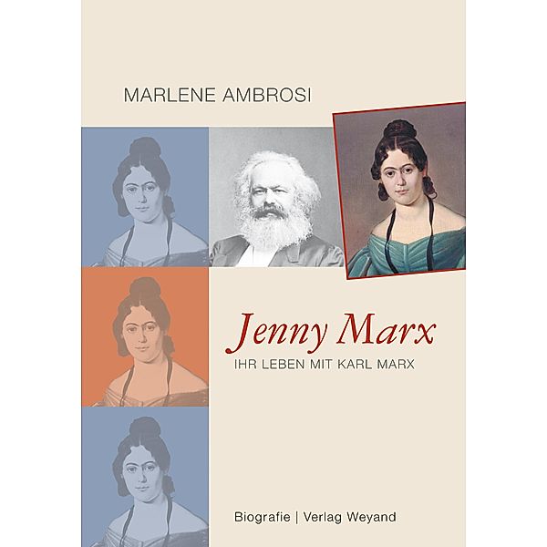 Jenny Marx, Marlene Ambrosi