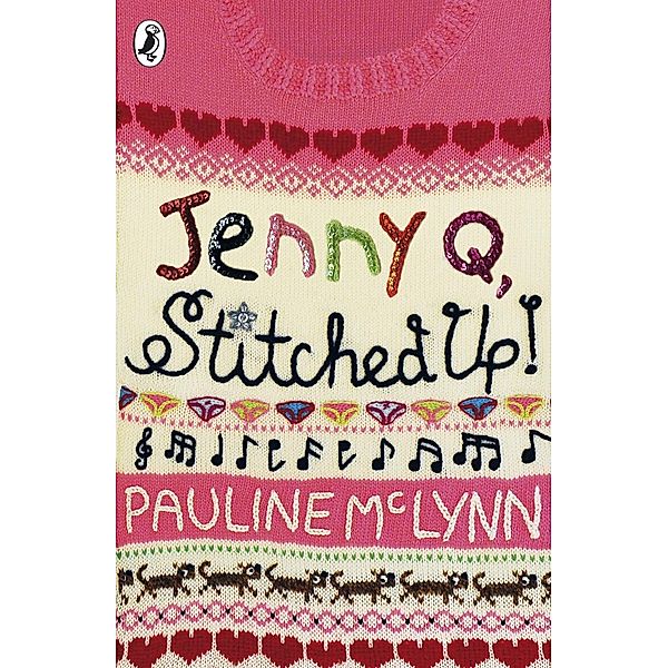 Jenny Q, Stitched Up / Jenny Q, Pauline McLynn