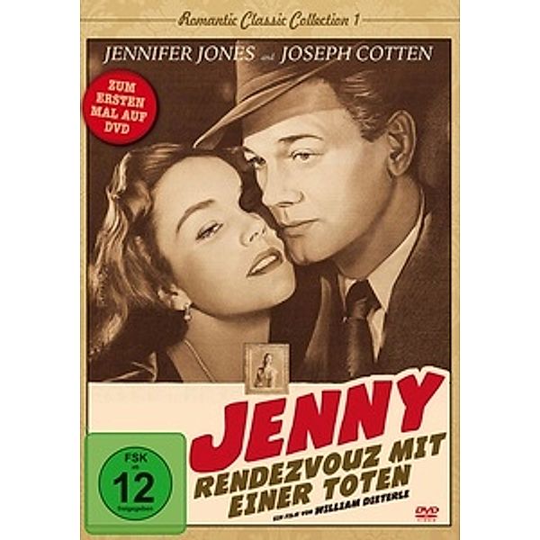 Jenny - Rendezvous mit einer Toten, Romantic Classics 1