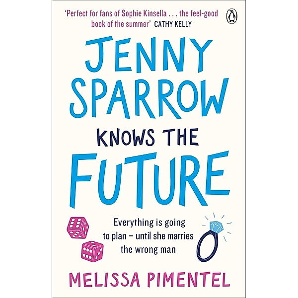 Jenny Sparrow Knows the Future, Melissa Pimentel