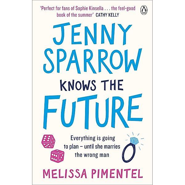 Jenny Sparrow Knows the Future, Melissa Pimentel