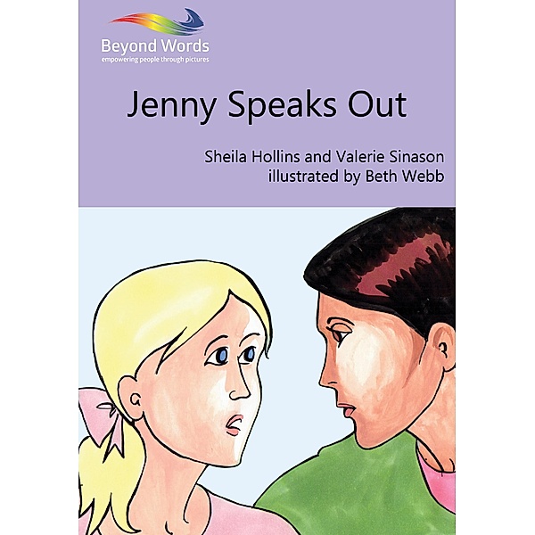Jenny Speaks Out, Sheila Hollins, Valerie Sinason