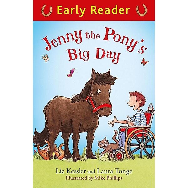 Jenny the Pony's Big Day / Early Reader, Liz Kessler