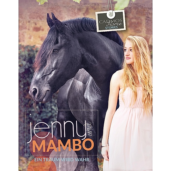 Jenny und Mambo / Cadmos Pferdewelt, Jenny Simon
