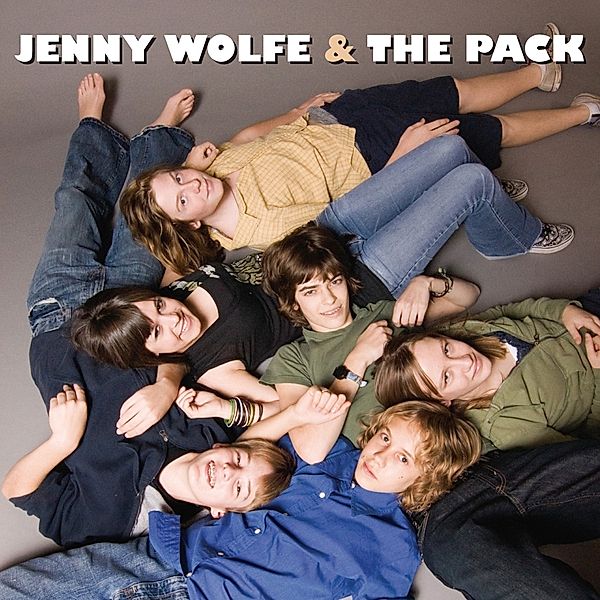 Jenny Wolfe And The Pack, Jenny Wolfe and the Pack