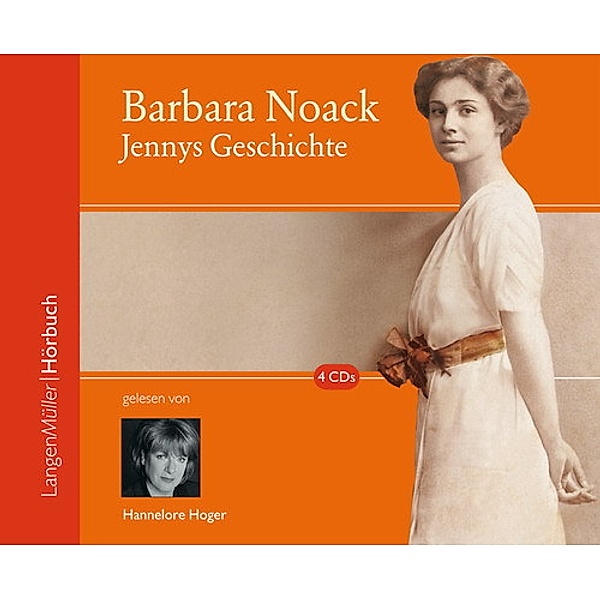 Jennys Geschichte (CD), Barbara Noack