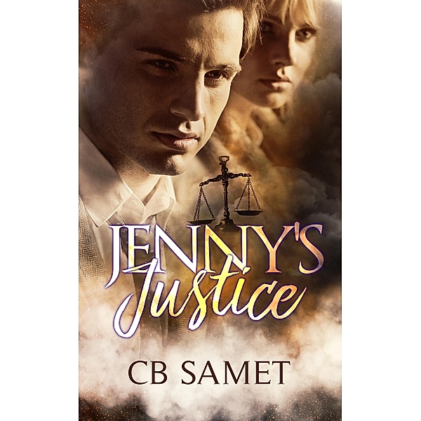 Jenny's Justice (Romancing the Spirit Series, #14) / Romancing the Spirit Series, Cb Samet