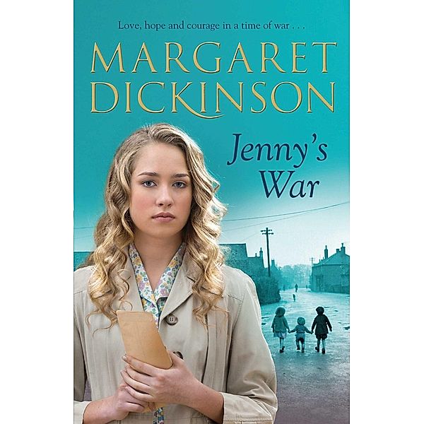 Jenny's War, Margaret Dickinson