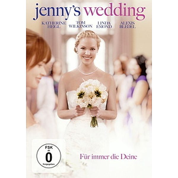 Jenny's Wedding, Mary Agnes Donoghue