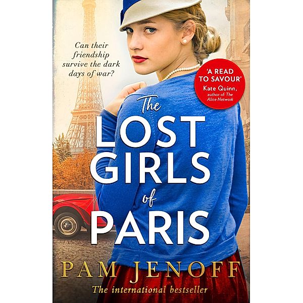 Jenoff, P: Lost Girls Of Paris, Pam Jenoff