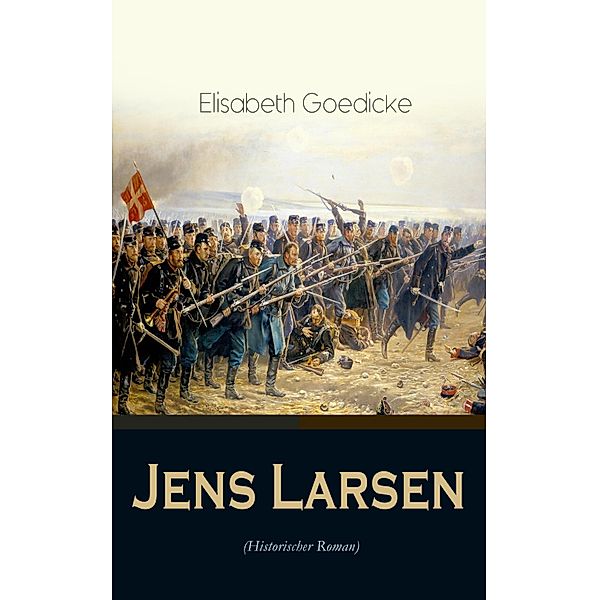 Jens Larsen (Historischer Roman), Elisabeth Goedicke