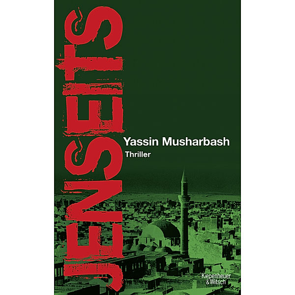 Jenseits, Yassin Musharbash