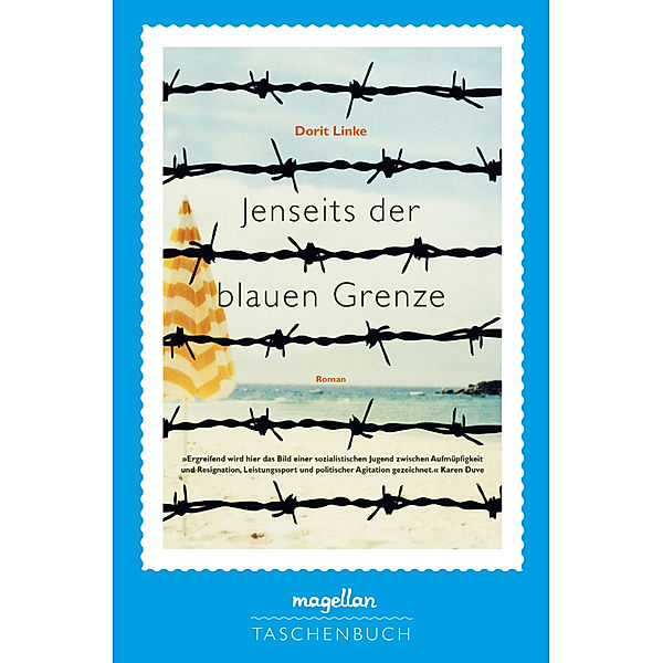 Jenseits der blauen Grenze, Dorit Linke