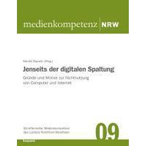 Jenseits der digitalen Spaltung