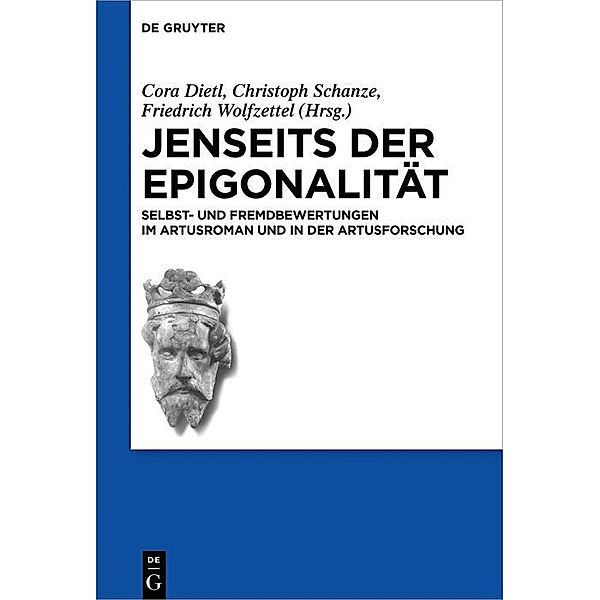 Jenseits der Epigonalität / Schriften der Internationalen Artusgesellschaft Bd.15