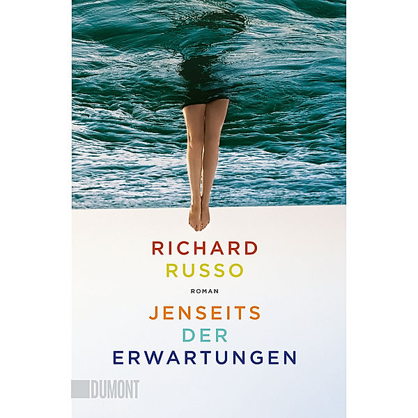 Jenseits der Erwartungen, Richard Russo