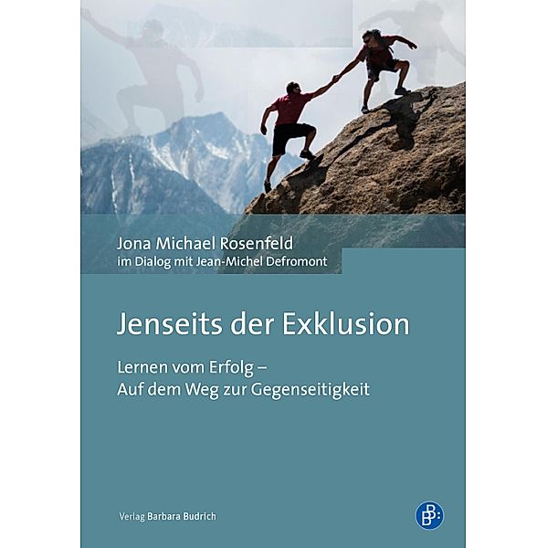 Jenseits der Exklusion, Jona Rosenfeld, Jean-Michel Defromont