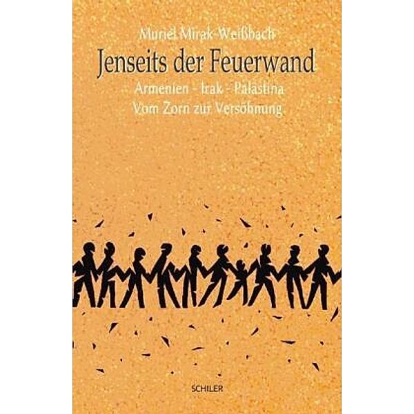 Jenseits der Feuerwand, Muriel Mirak-Weißbach