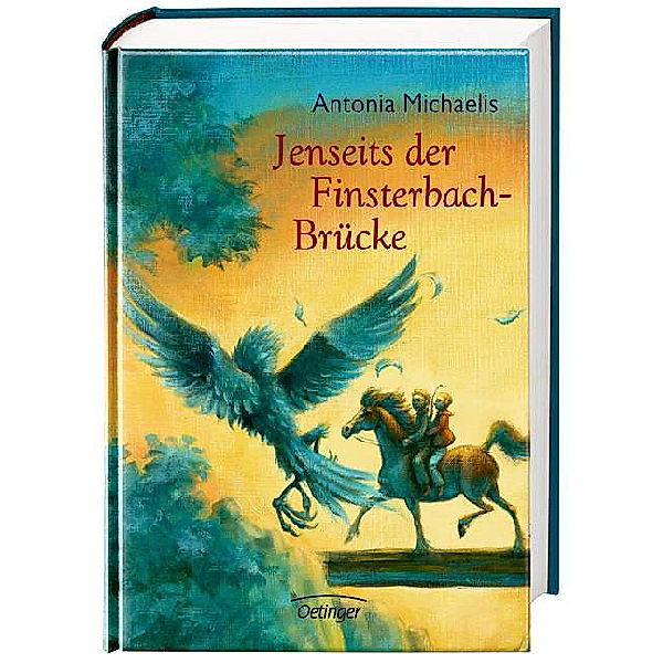 Jenseits der Finsterbach-Brücke, Antonia Michaelis