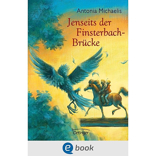 Jenseits der Finsterbach-Brücke, Antonia Michaelis