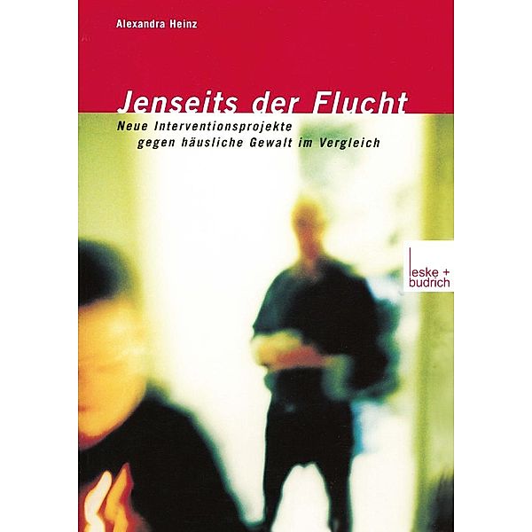 Jenseits der Flucht, Alexandra Heinz