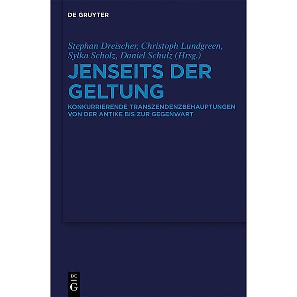 Jenseits der Geltung