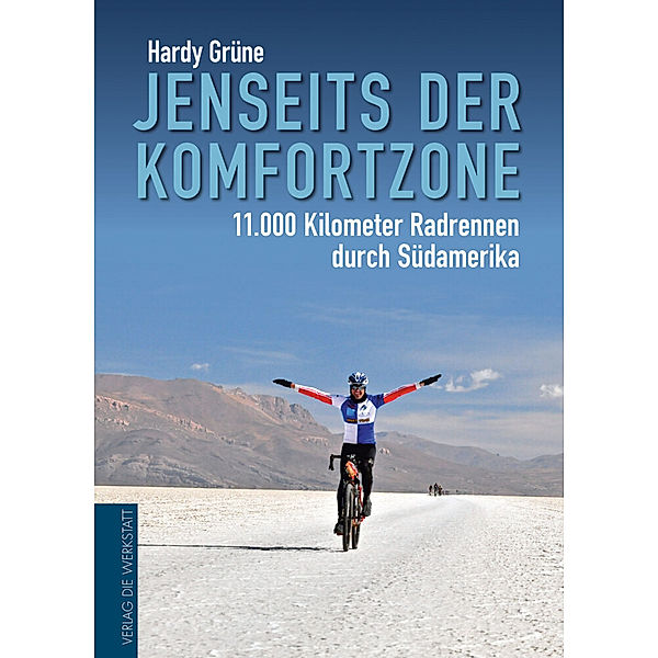 Jenseits der Komfortzone, Hardy Grüne