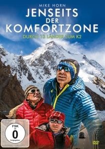 Image of Jenseits der Komfortzone - Durch 13 Länder zum K2