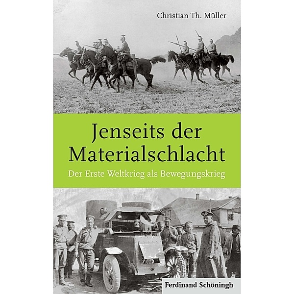 Jenseits der Materialschlacht, Christian Th. Müller