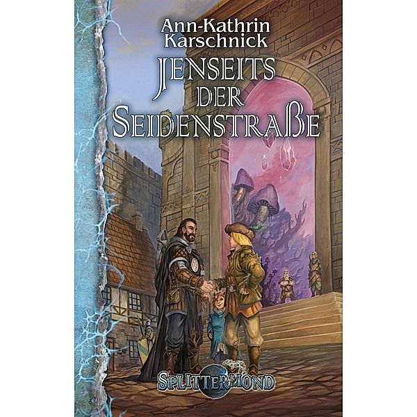 Jenseits der Seidenstraße, Ann-Kathrin Karschnick