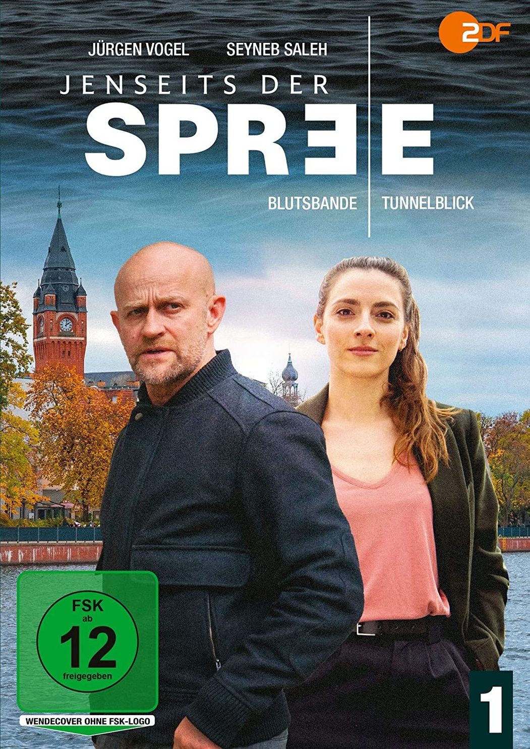 Jenseits der Spree 1: Blutsbande Tunnelblick DVD | Weltbild.de