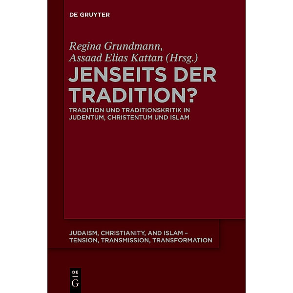 Jenseits der Tradition?