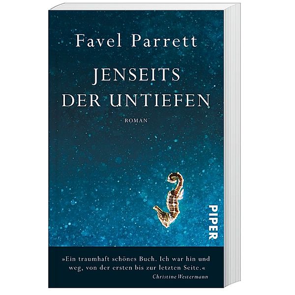 Jenseits der Untiefen, Favel Parrett