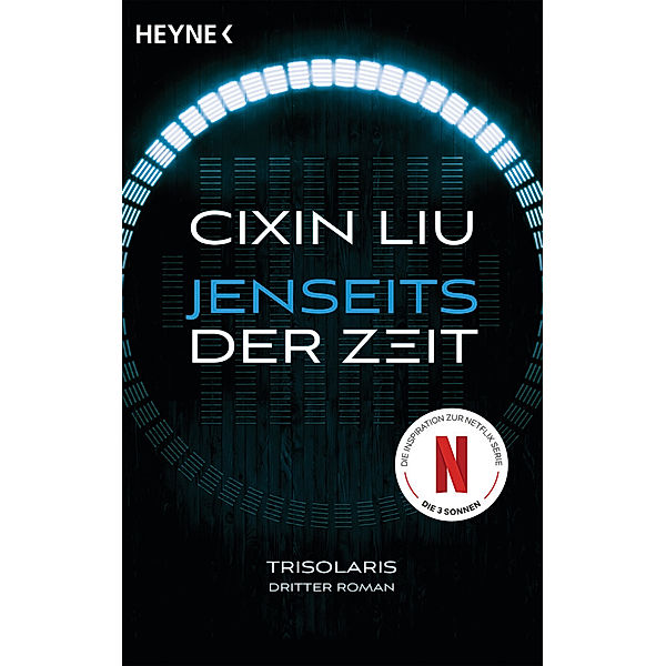 Jenseits der Zeit, Cixin Liu