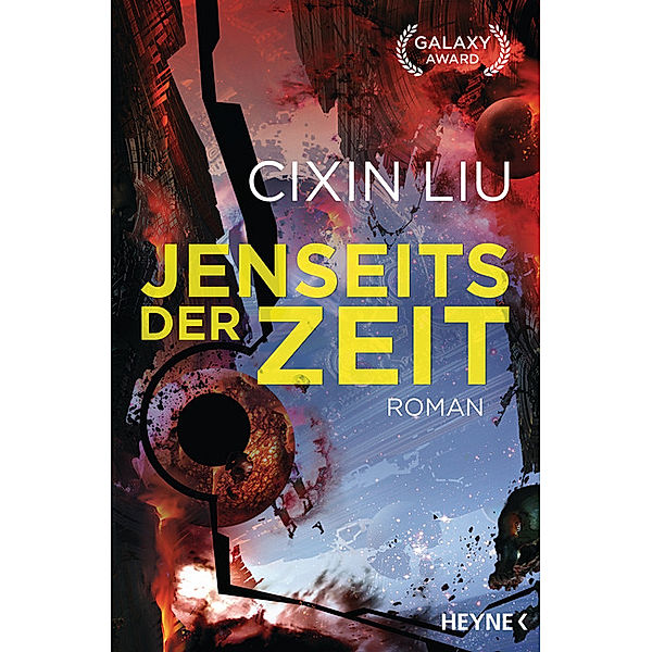 Jenseits der Zeit / Trisolaris-Trilogie Bd.3, Cixin Liu