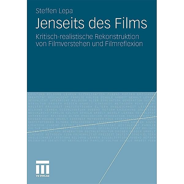 Jenseits des Films, Steffen Lepa