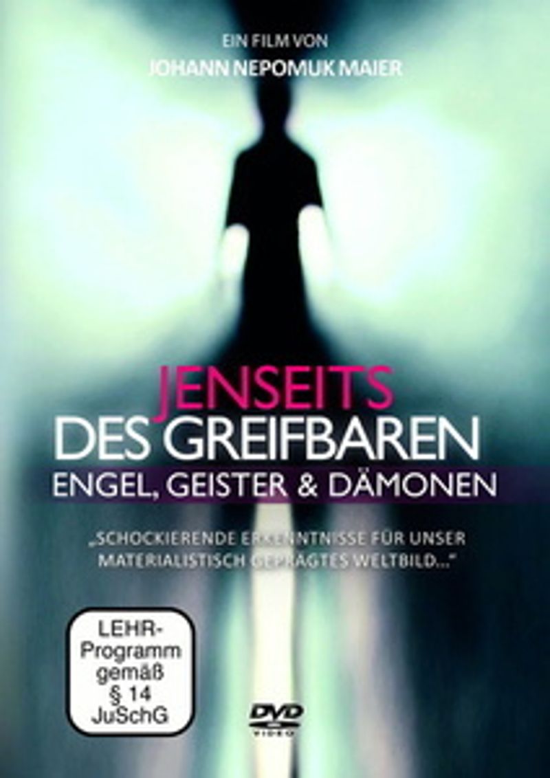 Jenseits des Greifbaren - Engel, Geister und Dämonen Film | Weltbild.at