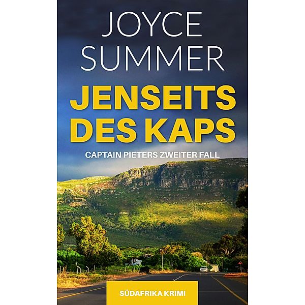 Jenseits des Kaps / Ein Südafrika Krimi Bd.2, Joyce Summer