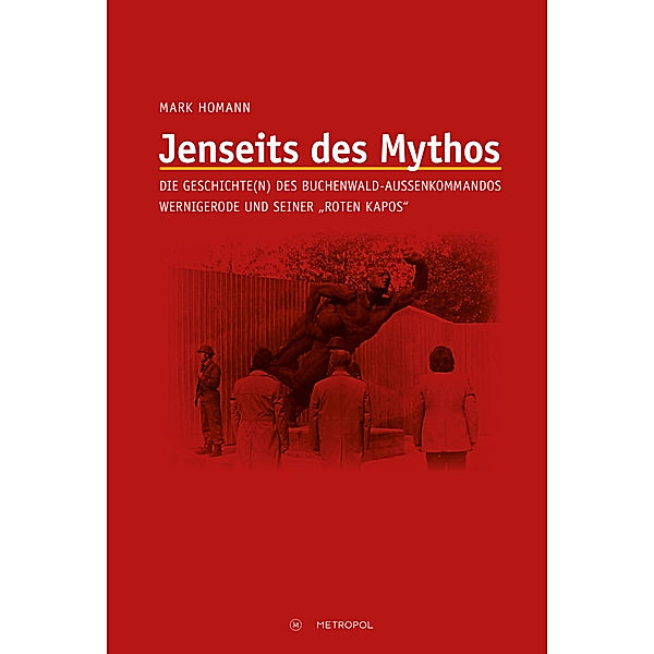 Jenseits des Mythos, Mark Homann