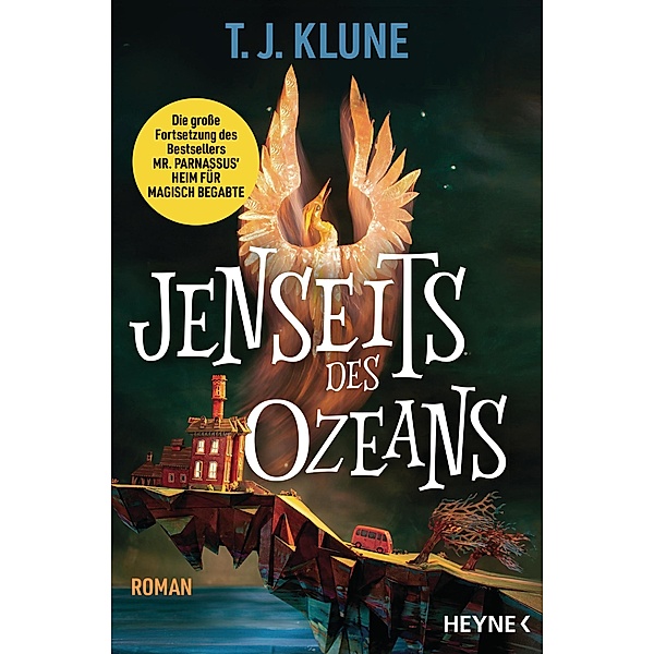 Jenseits des Ozeans, T. J. Klune