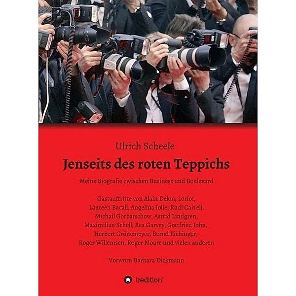 Jenseits des roten Teppichs, Ulrich Scheele