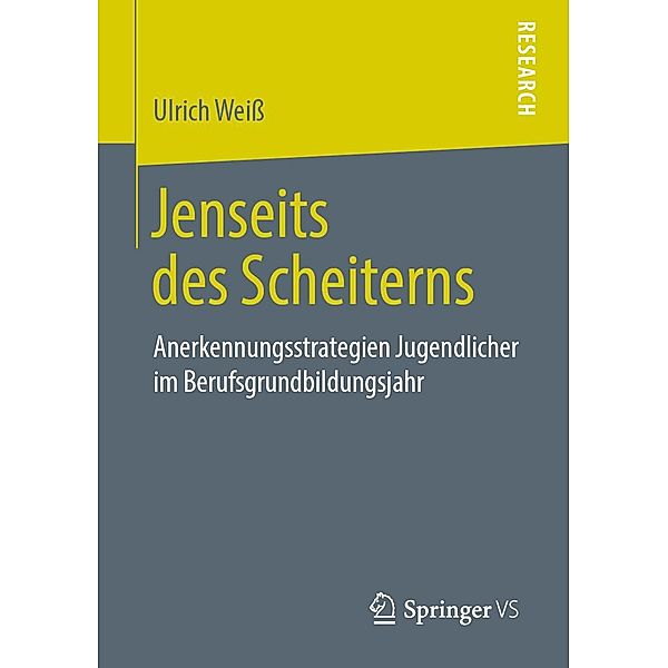 Jenseits des Scheiterns, Ulrich Weiss